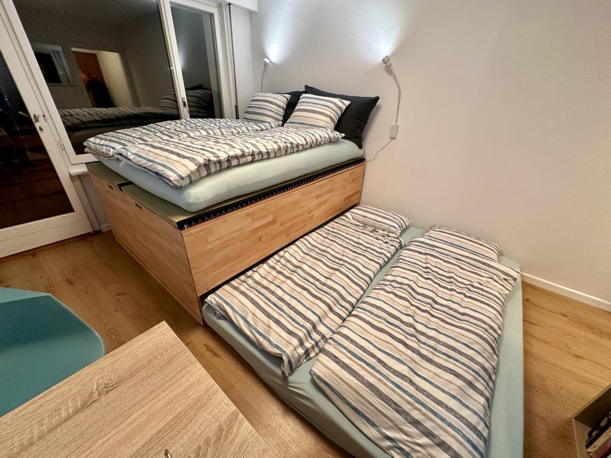 Studio Serenity, 4 Min Walk To Center! Crans-Montana Exteriör bild