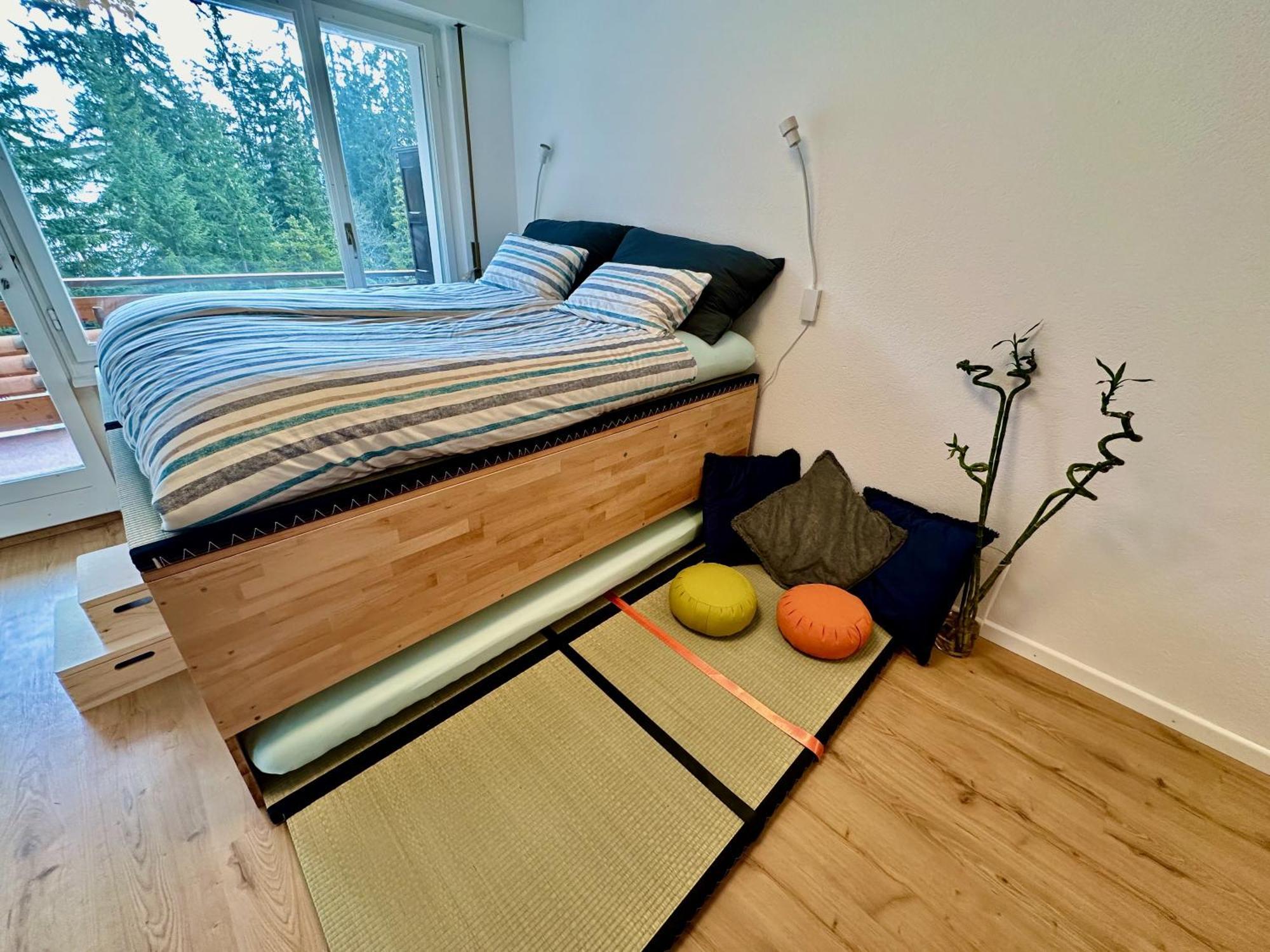 Studio Serenity, 4 Min Walk To Center! Crans-Montana Exteriör bild